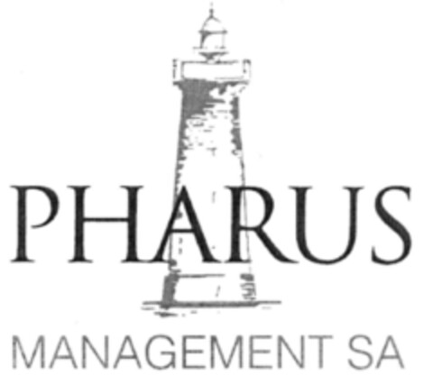 PHARUS MANAGEMENT SA Logo (IGE, 13.10.2000)