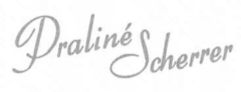 Praliné Scherrer Logo (IGE, 09/24/2019)