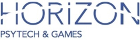 HORIZON PSYTECH & GAMES Logo (IGE, 23.01.2017)