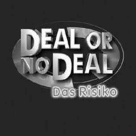 DEAL OR NO DEAL Das Risiko Logo (IGE, 11.06.2004)