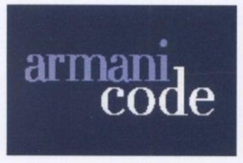 armani code Logo (IGE, 15.06.2005)