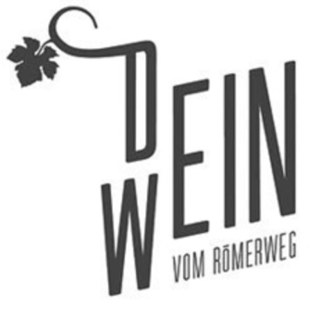 DEIN WEIN VOM RÖMERWEG Logo (IGE, 15.02.2018)