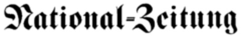 National-Zeitung Logo (IGE, 23.02.2006)