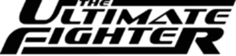 THE ULTIMATE FIGHTER Logo (IGE, 21.10.2012)