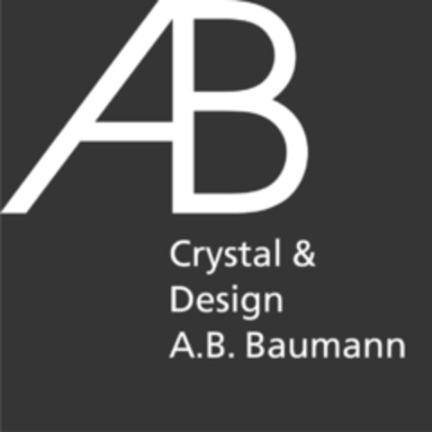 AB Crystal & Design A.B. Baumann Logo (IGE, 23.11.2005)