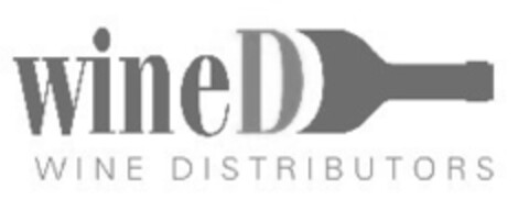wineD WINE DISTRIBUTORS Logo (IGE, 27.09.2010)