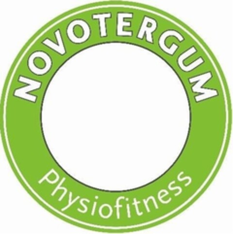 NOVOTERGUM Physiofitness Logo (IGE, 26.08.2008)