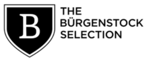 B THE BÜRGENSTOCK SELECTION Logo (IGE, 18.10.2010)