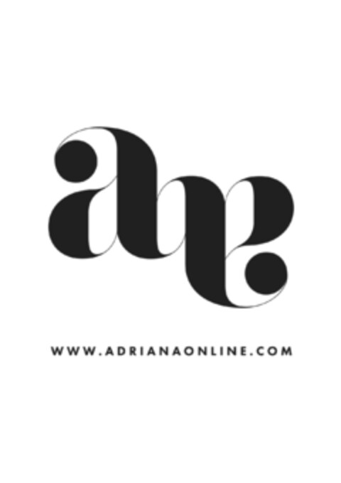 aa WWW.ADRIANAONLINE.COM Logo (IGE, 12/03/2015)