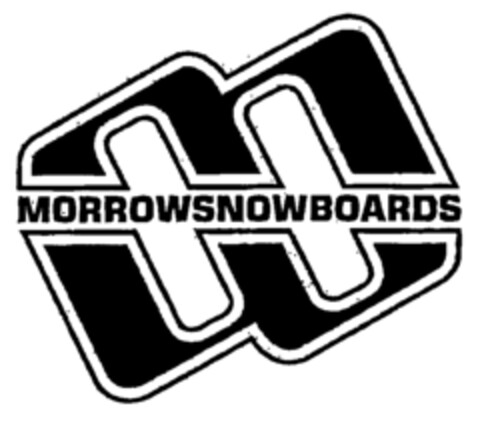 MORROWSNOWBOARDS Logo (IGE, 17.01.2003)