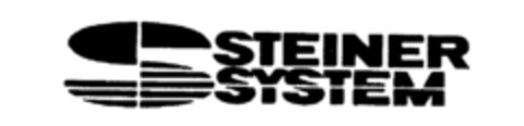 S STEINER SYSTEM Logo (IGE, 24.01.1986)