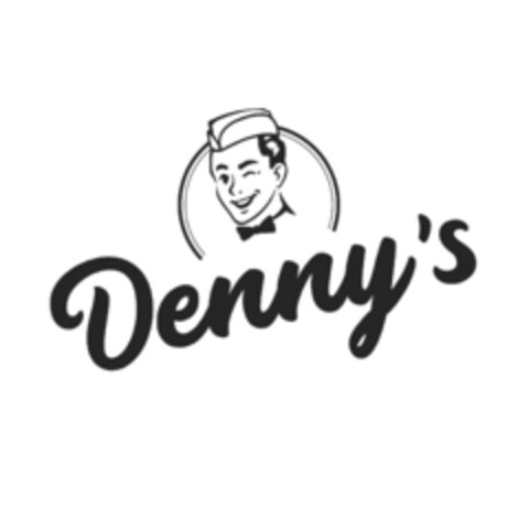 Denny's Logo (IGE, 29.01.2020)