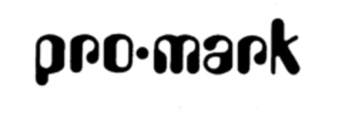 pro-mark Logo (IGE, 02.06.1976)