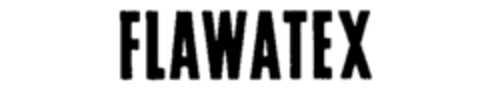 FLAWATEX Logo (IGE, 18.07.1989)