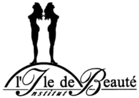 I'IIe de Beauté Jnstitut Logo (IGE, 07/09/2001)