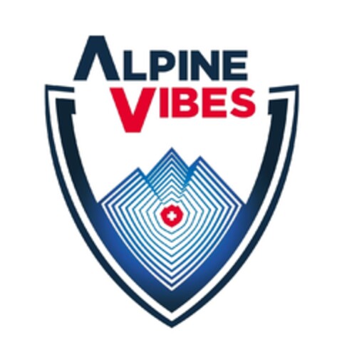 ALPINE VIBES Logo (IGE, 12.08.2021)