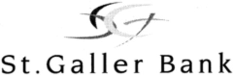SG St. Galler Bank Logo (IGE, 11/28/1997)