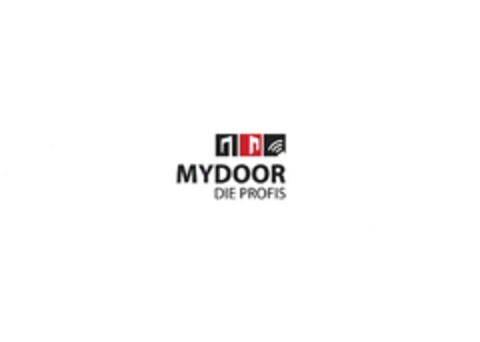 MYDOOR DIE PROFIS Logo (IGE, 17.05.2016)