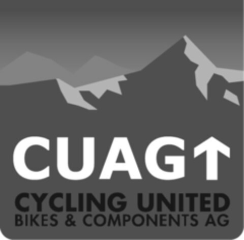 CUAG CYCLING UNITED BIKES & COMPONENTS AG Logo (IGE, 27.10.2010)