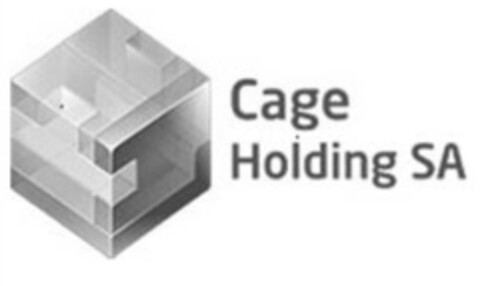Cage Holding SA Logo (IGE, 13.11.2009)