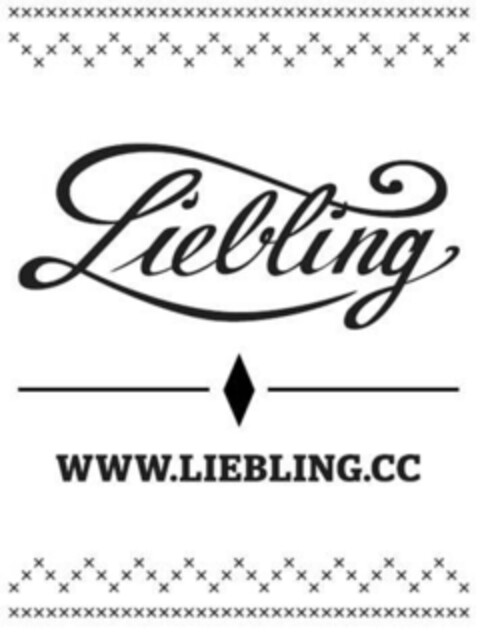 LIEBLING WWW.LIEBLING.CC Logo (IGE, 06.05.2014)