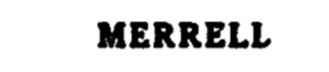 MERRELL Logo (IGE, 19.12.1991)