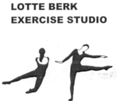 LOTTE BERK EXERCISE STUDIO Logo (IGE, 01/11/2002)