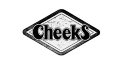 CheekS Logo (IGE, 01/21/1980)