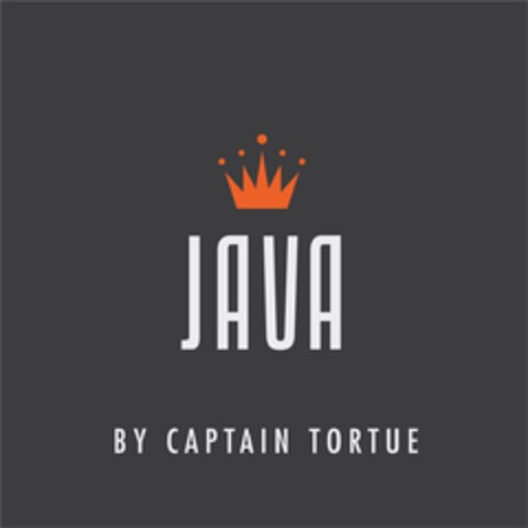JAVA BY CAPTAIN TORTUE Logo (IGE, 22.01.2020)