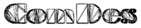 ComDes Logo (IGE, 01.03.1996)