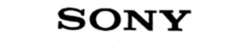 SONY Logo (IGE, 24.03.1988)