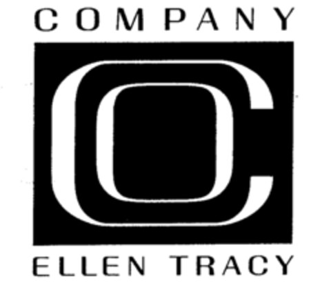 CO COMPANY ELLEN TRACY Logo (IGE, 10.03.1992)