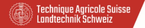 Technique Agricole Suisse Landtechnik Schweiz Logo (IGE, 21.02.2024)