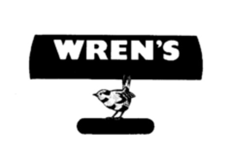 WREN'S Logo (IGE, 03.10.1977)