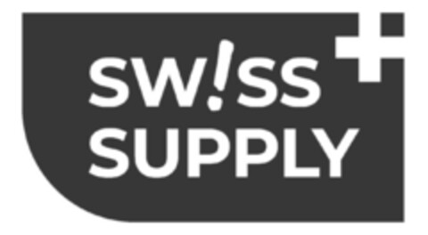 SWISS SUPPLY Logo (IGE, 13.09.2021)