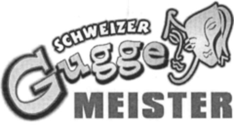 SCHWEIZER Gugge MEISTER Logo (IGE, 02/24/2004)