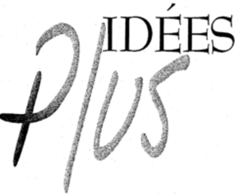 IDÉES Plus Logo (IGE, 05/06/1998)