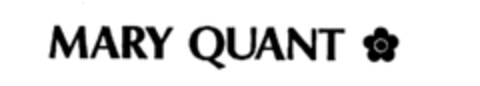 MARY QUANT Logo (IGE, 15.08.1980)