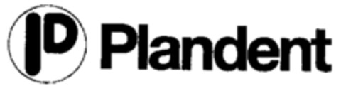 P Plandent Logo (IGE, 28.06.1996)