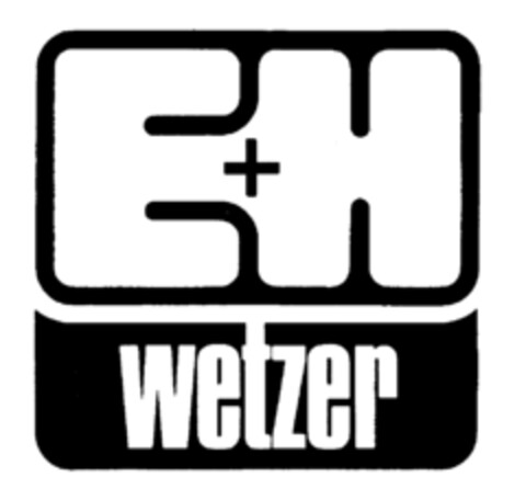 E+H wetzer Logo (IGE, 10/08/1980)