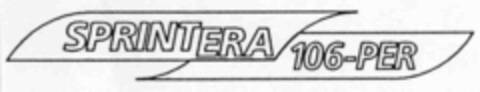 SPRINTERA 106-PER Logo (IGE, 05/05/2000)