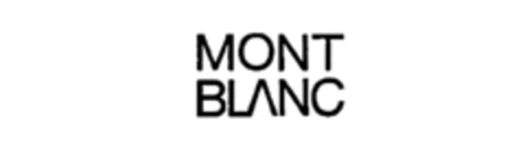 MONT BLANC Logo (IGE, 14.09.1984)