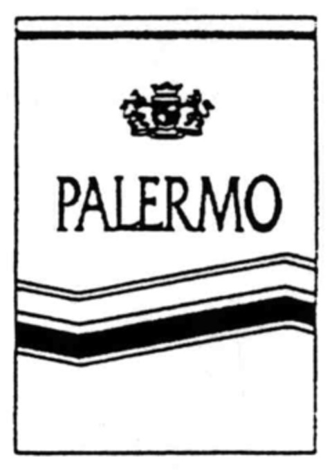 PALERMO Logo (IGE, 23.07.1998)