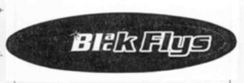 Black Flys Logo (IGE, 06/09/2000)