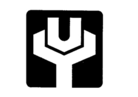 UY Logo (IGE, 11/11/1988)