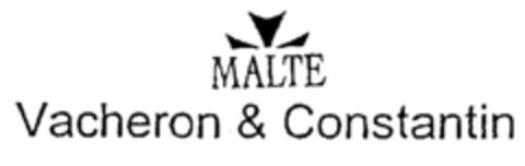 MALTE Vacheron & Constantin Logo (IGE, 16.09.2002)