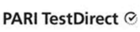 PARI TestDirect Logo (IGE, 02.10.2023)