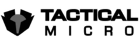 TACTICAL MICRO Logo (IGE, 09.02.2017)