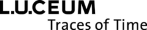 L.U.CEUM Traces of Time Logo (IGE, 15.02.2007)