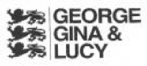 GEORGE GINA & LUCY Logo (IGE, 09.04.2008)